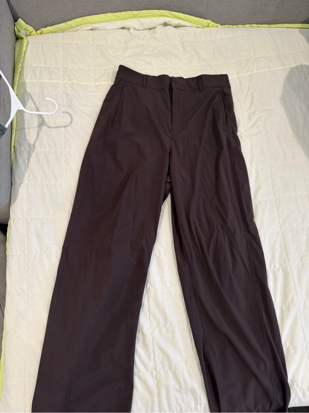 GAP Straight Leg Dress Dri-fit Trousers
